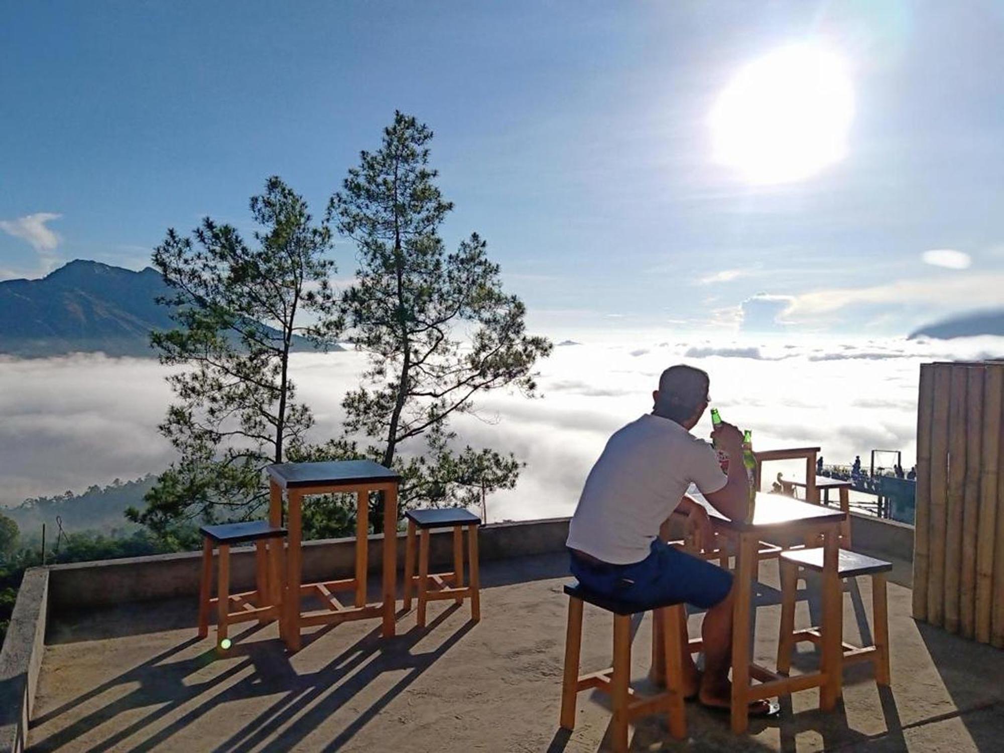 The Panorama Batur Camp Hotel Kintamani  Exterior photo